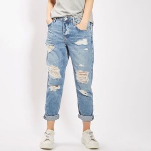Topshop moto Hayden jean